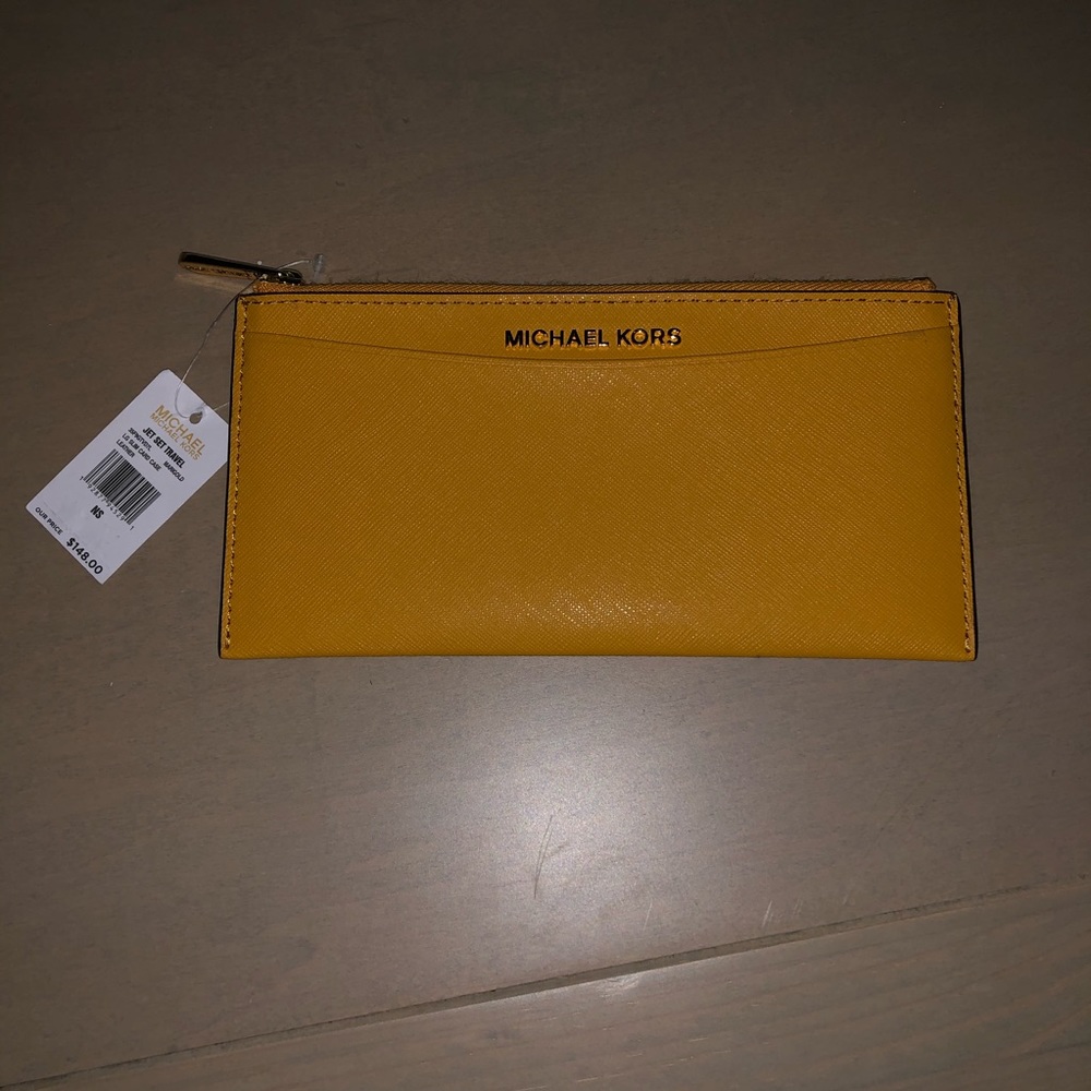 NEW WITH TAGS Large Card Case